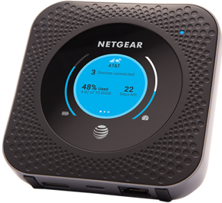 Netgear Nighthawk MR1100 Router kullananlar yorumlar